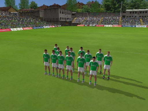 Gaelic Games - Football