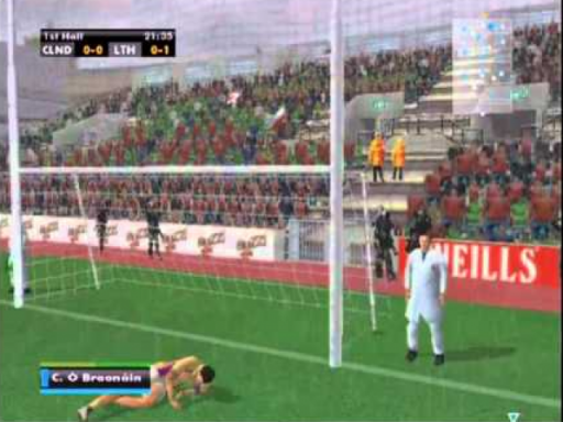 Gaelic Games - Football 2