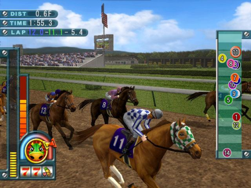 Gallop Racer 2