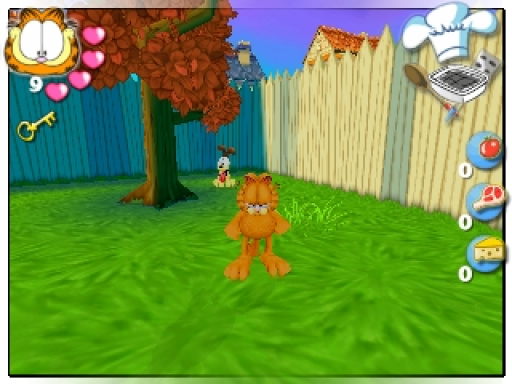 Garfield - Saving Arlene