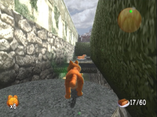 Garfield 2