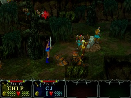 Gauntlet - Dark Legacy