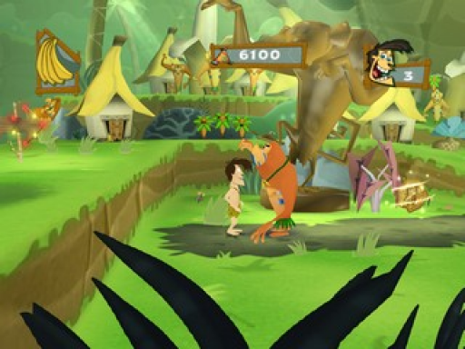 George of the Jungle