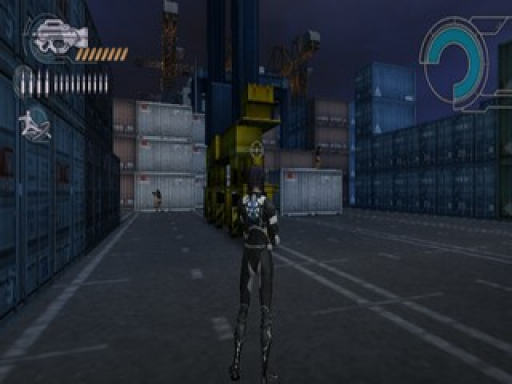 Ghost in the Shell - Stand Alone Complex