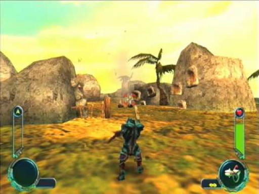 Giants - Citizen Kabuto