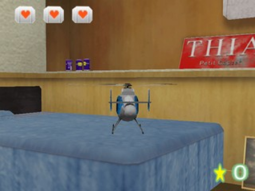 Go Go Copter - Remote Control Helicopter