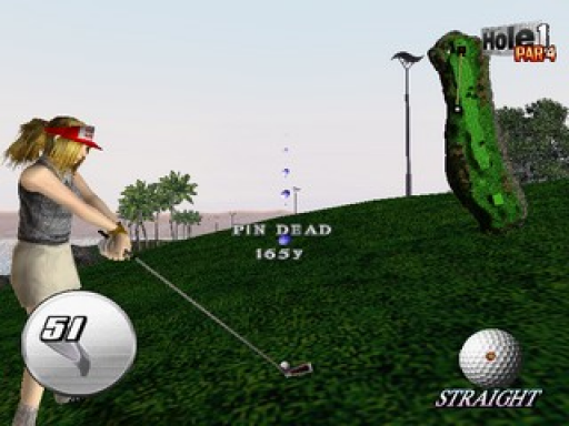 Go Go Golf