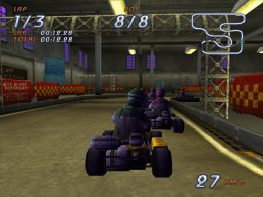 Go Kart Rally