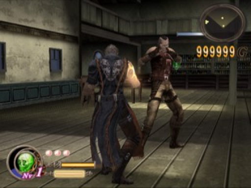 God Hand