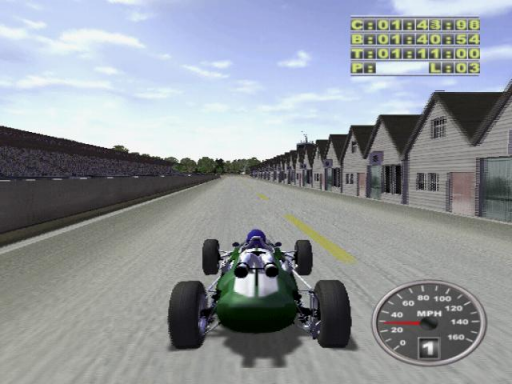 Golden Age of Racing