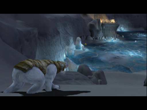 Golden Compass, The