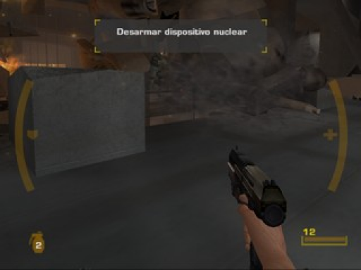GoldenEye - Rogue Agent