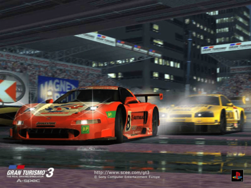 Gran Turismo 3 - A-Spec