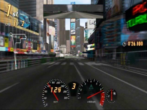 Gran Turismo 4 - Prologue