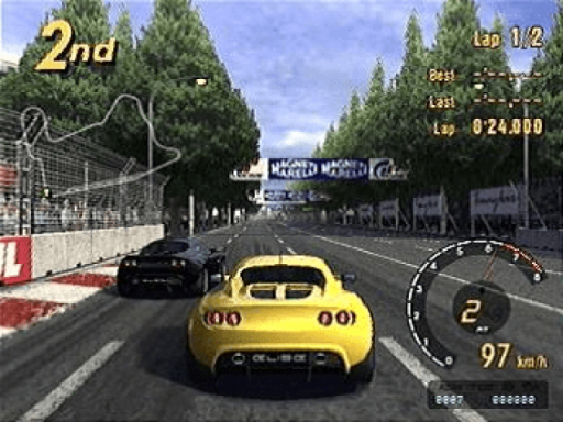Gran Turismo Special Edition 2004 Geneva Version
