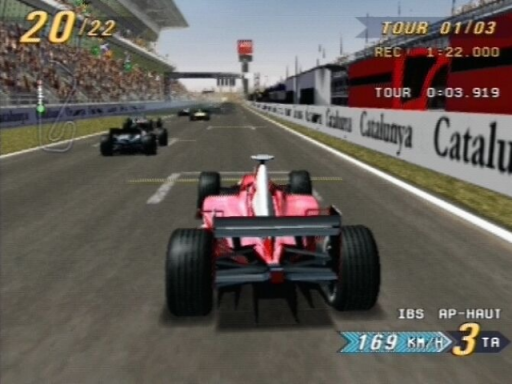 Grand Prix Challenge