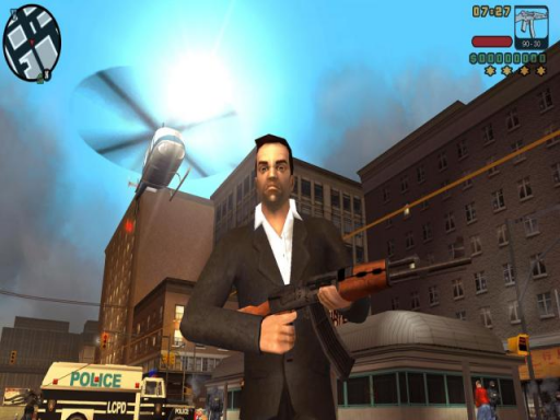 Grand Theft Auto - Liberty City Stories