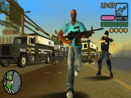 Grand Theft Auto - Vice City Stories