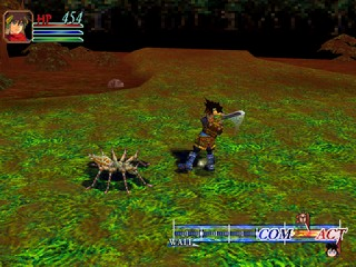 Grandia II