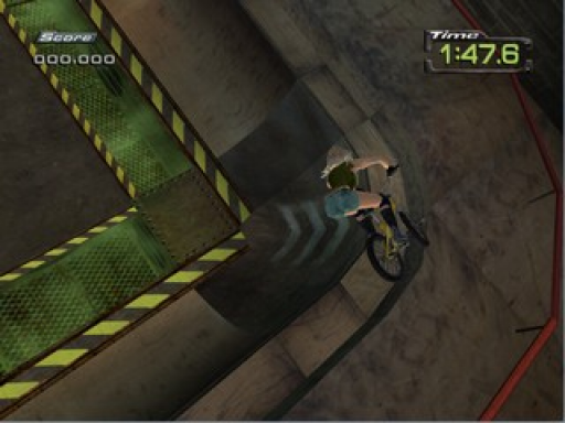 Gravity Games Bike - Street. Vert. Dirt.