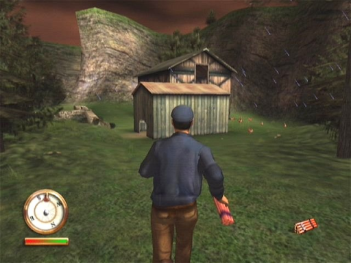 Great Escape, The