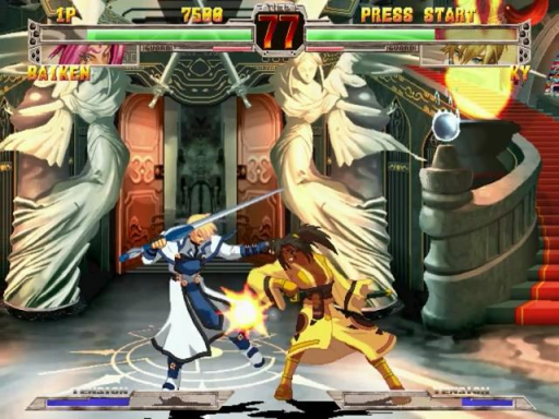 Guilty Gear X