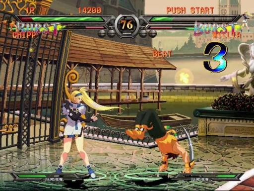 Guilty Gear X2