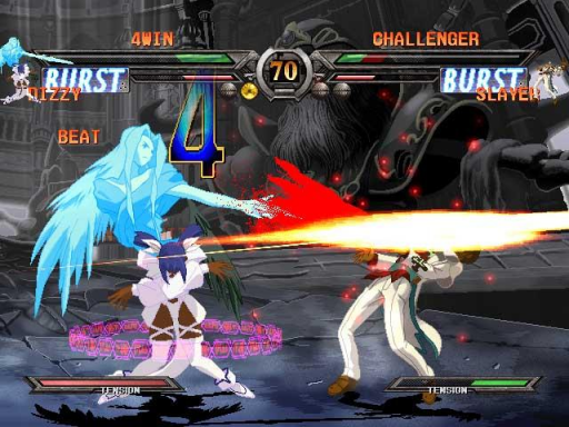 Guilty Gear X2 Reload - The Midnight Carnival