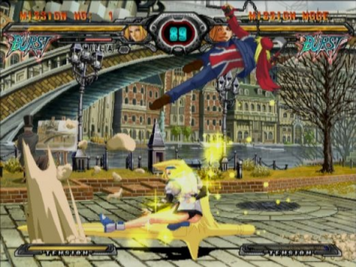 Guilty Gear XX Accent Core Plus