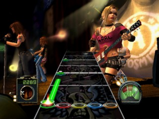 Guitar Hero - Aerosmith