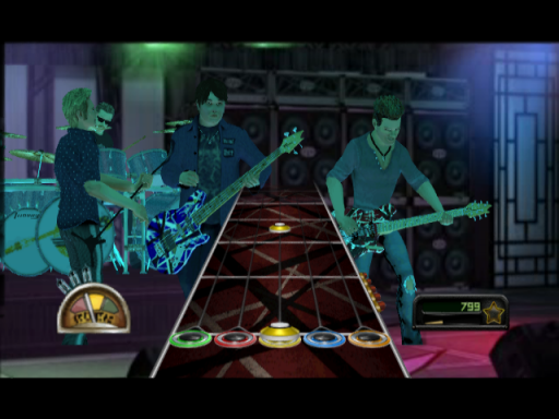 Guitar Hero - Van Halen