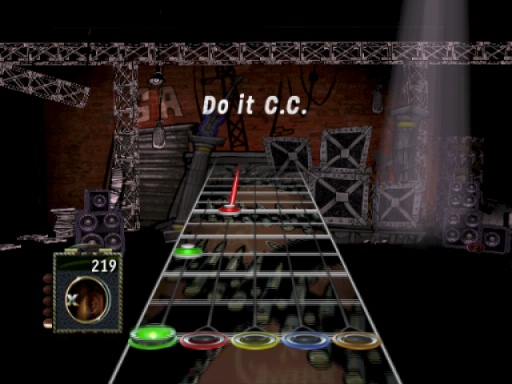 Guitar Hero III - Legends of Rock