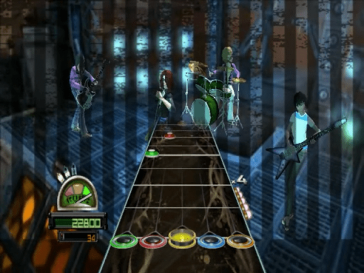 Guitar Hero World Tour
