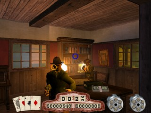 Gunfighter II - Revenge of Jesse James