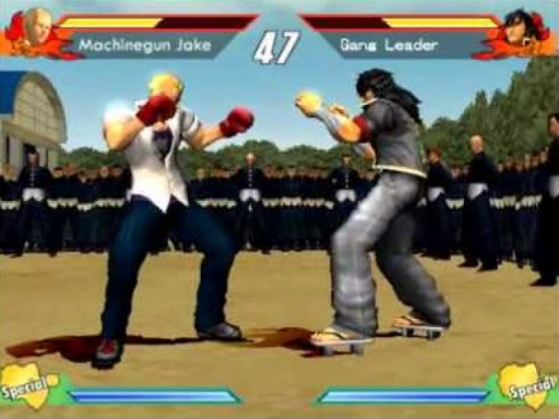Hard Knock High