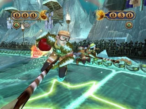 Harry Potter - Quidditch World Cup