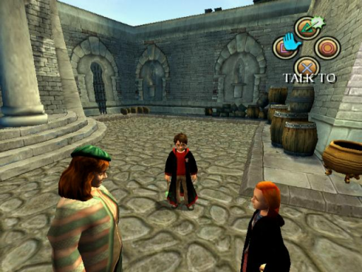 Harry Potter and the Chamber of Secrets