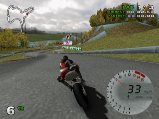 Hawk Superbike Racing