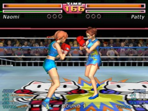 Heartbeat Boxing