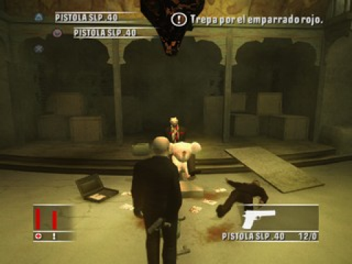 Hitman - Blood Money
