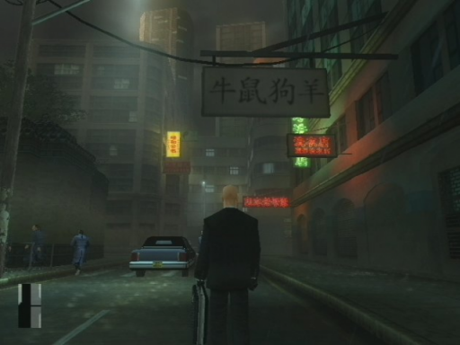 Hitman - Contracts