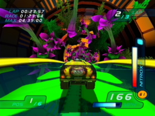Hot Wheels - World Race