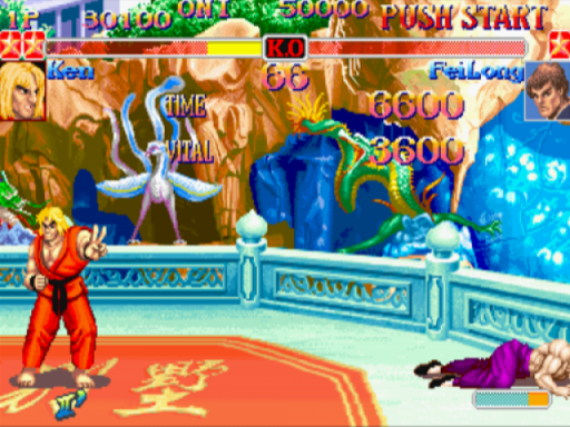 Hyper Street Fighter II - The Anniversary Edition