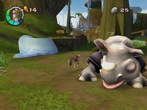 Ice Age 2 - The Meltdown