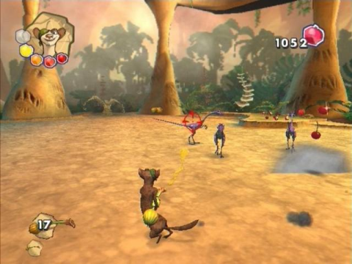 Ice Age 3 - Dawn of the Dinosaurs
