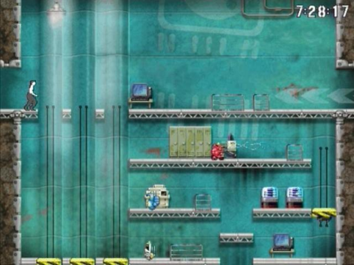 Impossible Mission