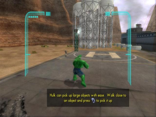 Incredible Hulk, The