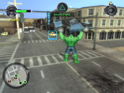 Incredible Hulk, The - Ultimate Destruction