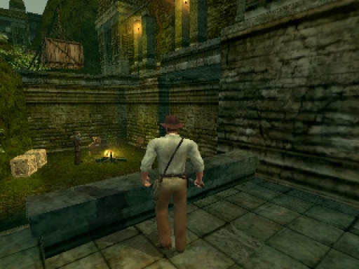 Indiana Jones and the Emperor's Tomb