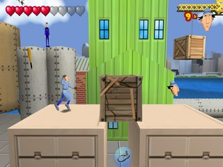 Inspector Gadget - Mad Robots Invasion